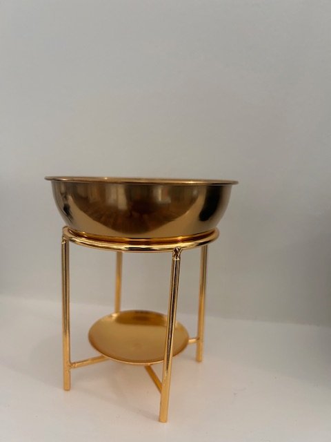 Candle Base - Gold — image 2